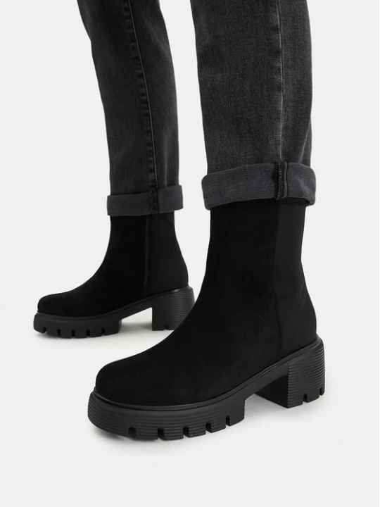 Zdjęcie produktu Nine West Botki CEO-LD078 13 Czarny