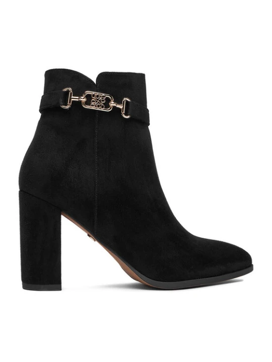 Zdjęcie produktu Nine West Botki CEO-ZAINA-01 Czarny