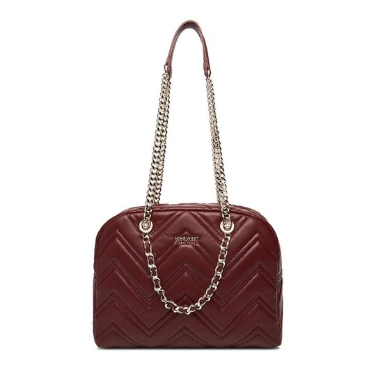 Zdjęcie produktu NINE WEST CEO-ALICE-LA482-3468 Bordowy