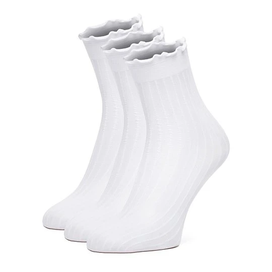 Zdjęcie produktu NINE WEST CEO_AS_NW_01_Z_AW25 (3-PACK) Biały
