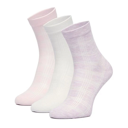 Zdjęcie produktu NINE WEST CEO_BR_NW_25079_W_AW25 (3 PACK) Biały