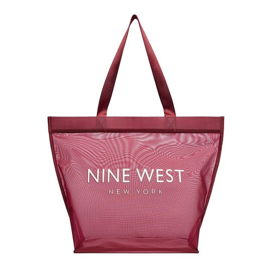 Zdjęcie produktu NINE WEST CEO-Eloura-LA374-4074 Bordowy