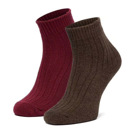 Zdjęcie produktu NINE WEST CEO_LA_NW_12744_Z_AW25 (2-PACK) Bordowy