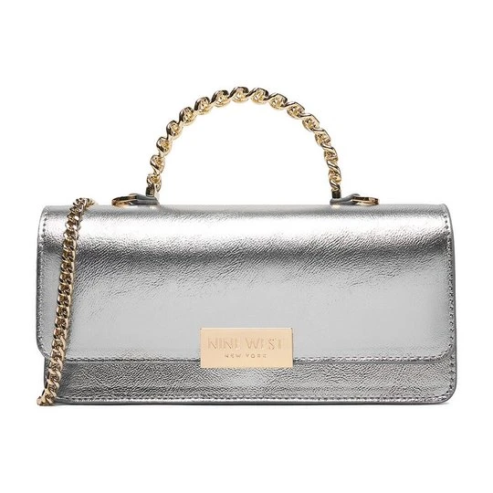 Zdjęcie produktu NINE WEST CEO-Mercer Mood-KY317 Srebrny