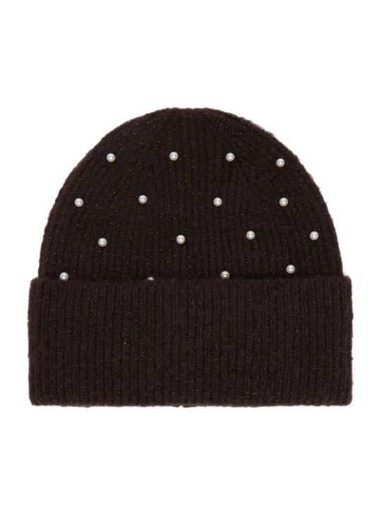 Zdjęcie produktu Nine West Czapka CEO-NW-W3-001-AW26 Brązowy