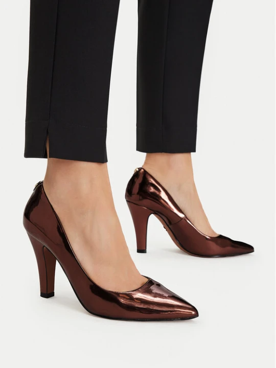 Zdjęcie produktu Nine West Czółenka CEO-CD25-320-1 Brązowy