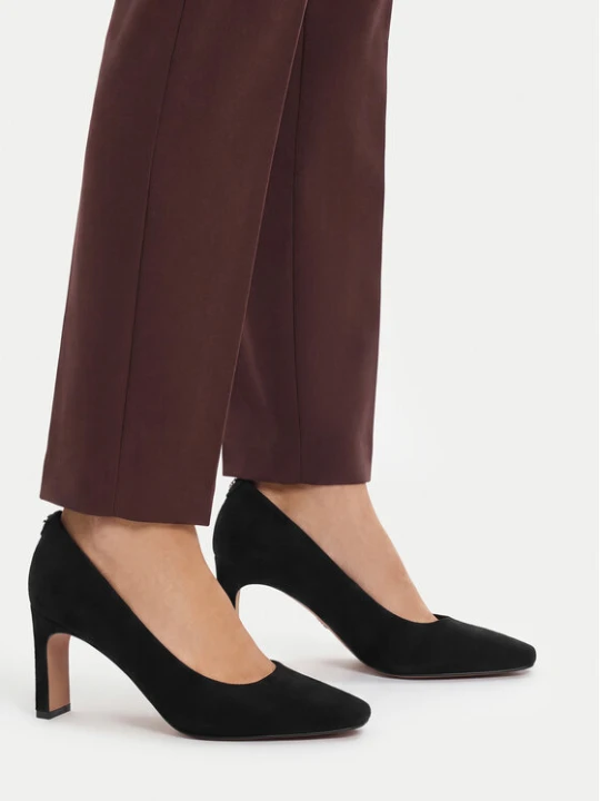 Zdjęcie produktu Nine West Czółenka CEO-LP806187-1 Czarny