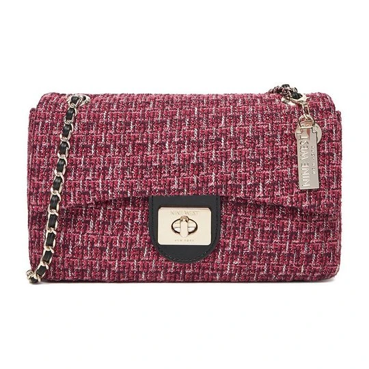 Zdjęcie produktu NINE WEST EO-Hudson-Harmony-LDA8004A Bordowy
