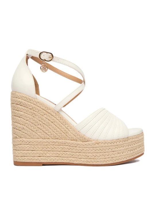 Zdjęcie produktu Nine West Espadryle EO-259-86 02 Biały