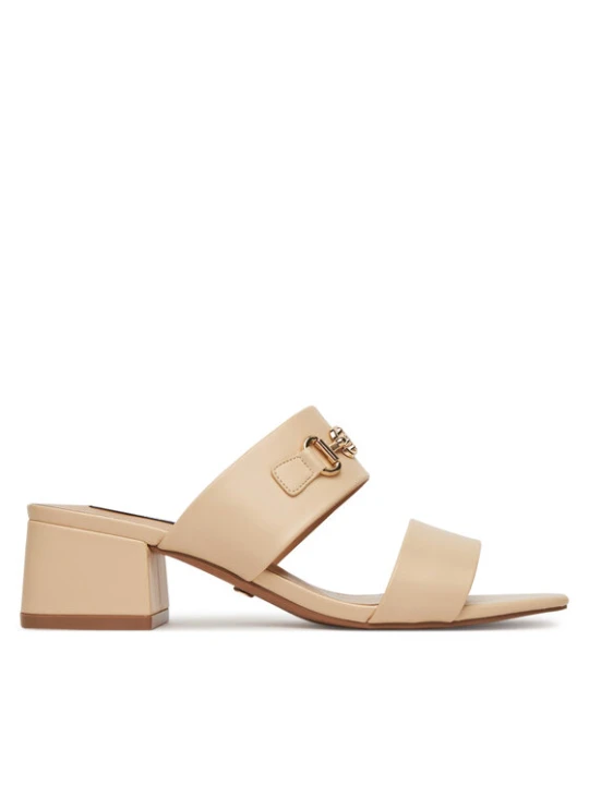 Zdjęcie produktu Nine West Klapki 2560-01 Beżowy