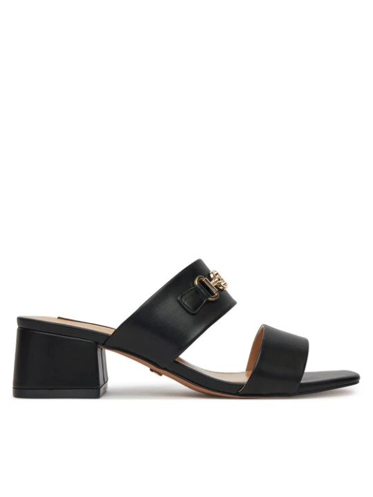 Zdjęcie produktu Nine West Klapki 2560-01 Czarny
