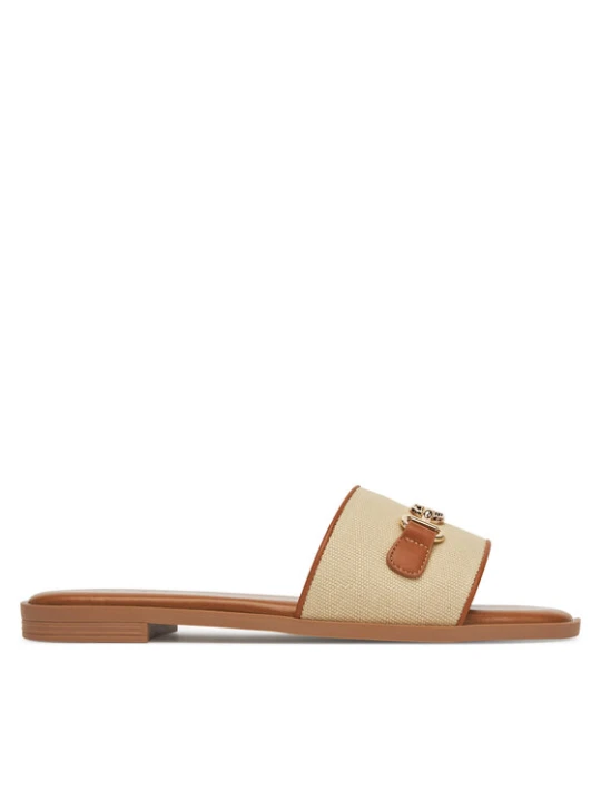 Zdjęcie produktu Nine West Klapki 678322-84 Beżowy