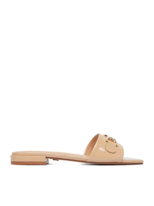 Zdjęcie produktu Nine West Klapki CEO-LS6445-01 Beżowy