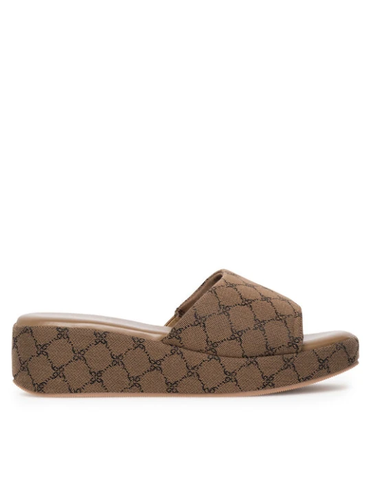 Zdjęcie produktu Nine West Klapki WFA2789-1 Beżowy