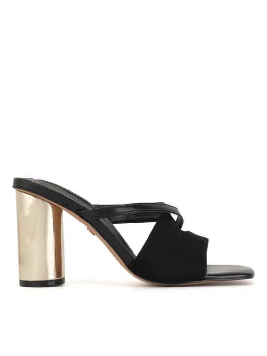 Zdjęcie produktu Nine West Klapki WSS21562-01 Czarny