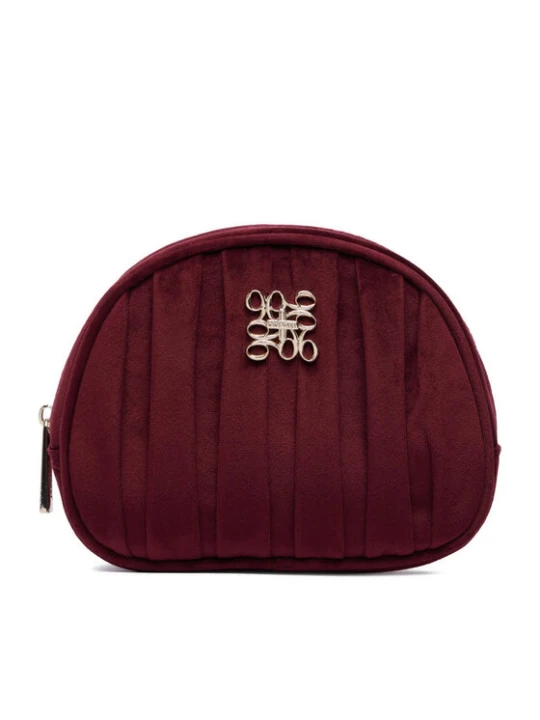Zdjęcie produktu Nine West Kosmetyczka CEO-NW-W1-032-AW26 Bordowy