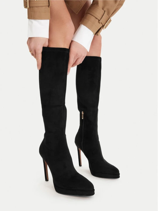 Zdjęcie produktu Nine West Kozaki CEO-DALAL-01 Czarny