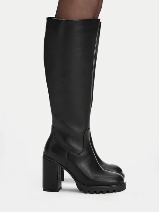 Zdjęcie produktu Nine West Kozaki CEO-HALA-01 Czarny