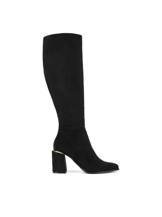 Zdjęcie produktu Nine West Kozaki WFA2999-1 Czarny