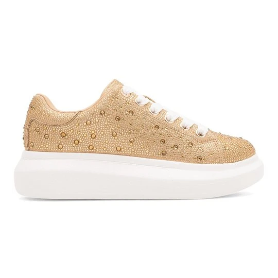 Zdjęcie produktu NINE WEST NURIYA NW-23-001 Złoty