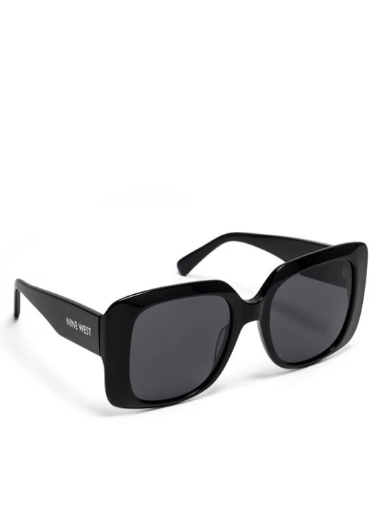 Zdjęcie produktu Nine West Okulary przeciwsłoneczne NW 6627S Czarny