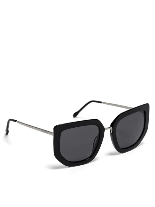 Zdjęcie produktu Nine West Okulary przeciwsłoneczne NW 6659S Czarny