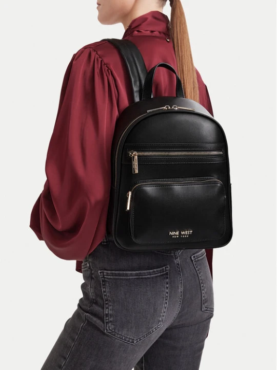 Zdjęcie produktu Nine West Plecak CEO-OHIO-LDA8173 Czarny