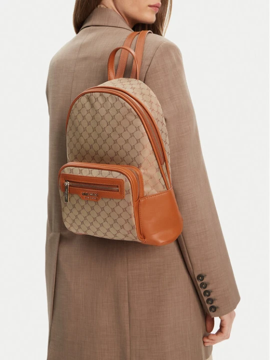 Zdjęcie produktu Nine West Plecak CEO-OLIVIA-I-B24334 Beżowy