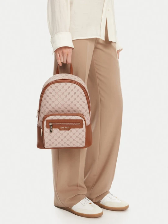 Zdjęcie produktu Nine West Plecak CEO-OLIVIA-I-B24334 Brązowy