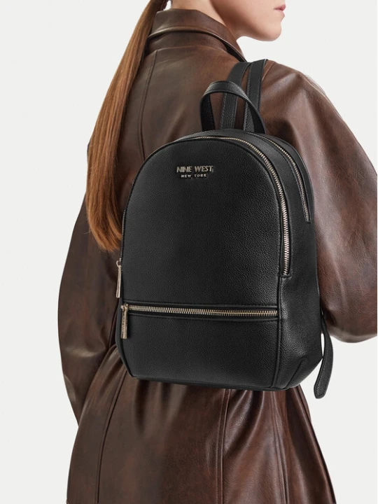 Zdjęcie produktu Nine West Plecak CEO-OREGON-LDA8167 Czarny