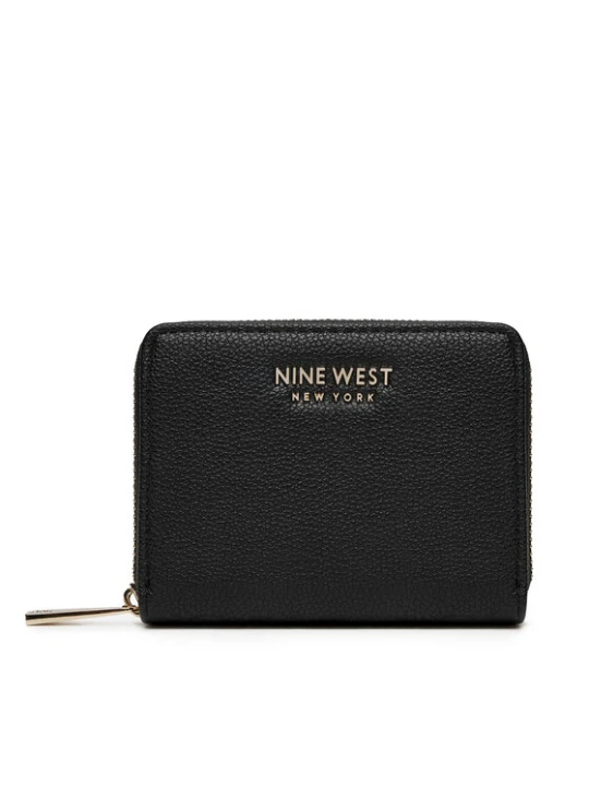 Zdjęcie produktu Nine West Portfel CEO-NW-W1-001-AW26 Czarny