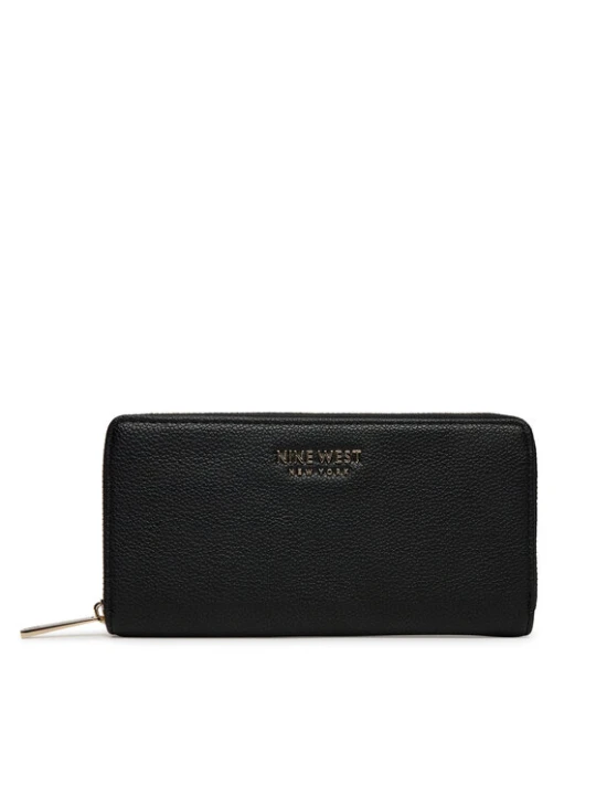 Zdjęcie produktu Nine West Portfel CEO-NW-W1-002-AW26 Czarny