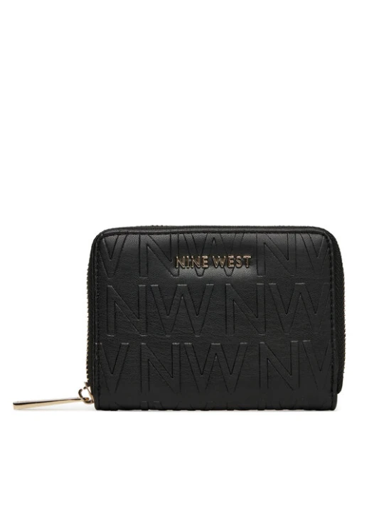 Zdjęcie produktu Nine West Portfel CEO-NW-W1-016-AW26 Czarny