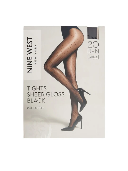 Zdjęcie produktu Nine West Rajstopy CEO-9WB-004-AW26 Czarny