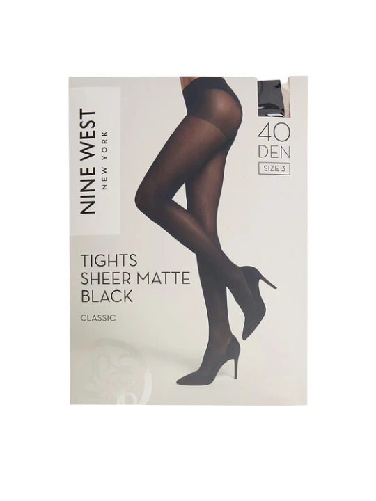 Zdjęcie produktu Nine West Rajstopy CEO-9WB-007-AW26 Czarny