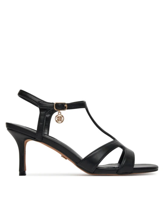 Zdjęcie produktu Nine West Sandały 22154A Czarny