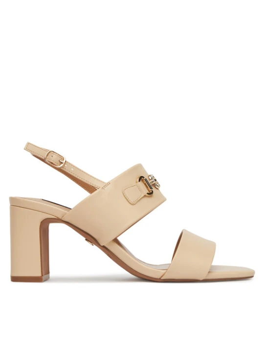 Zdjęcie produktu Nine West Sandały 2489-19 Beżowy