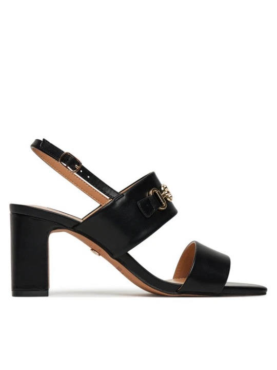Zdjęcie produktu Nine West Sandały 2489-19 Czarny