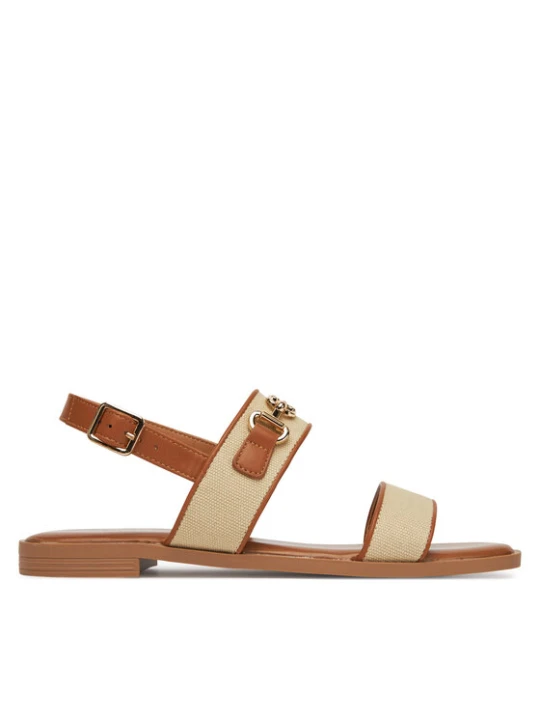 Zdjęcie produktu Nine West Sandały 678322-CCC Beżowy
