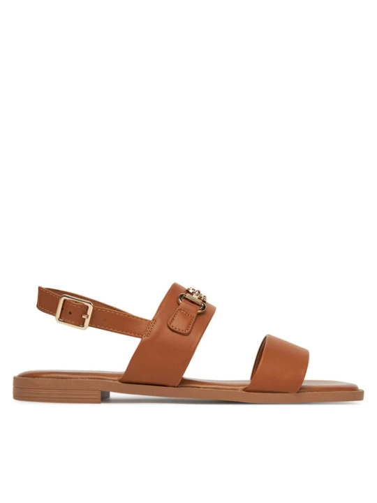 Zdjęcie produktu Nine West Sandały 678322-CCC Brązowy