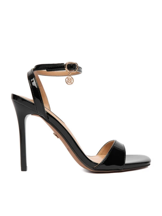Zdjęcie produktu Nine West Sandały CEO-CR436-T8637 Czarny