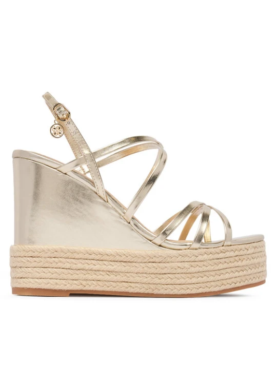 Zdjęcie produktu Nine West Sandały CEO-SW25-3 04 Złoty