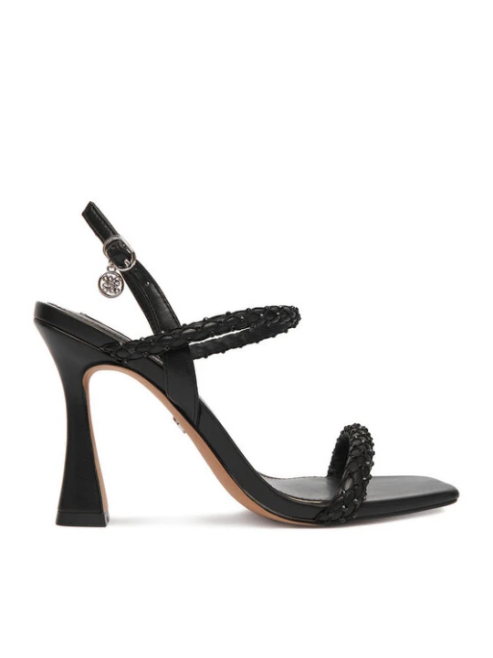 Zdjęcie produktu Nine West Sandały EO-LS95066-25 Czarny