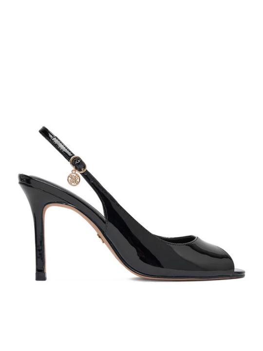 Zdjęcie produktu Nine West Sandały EO-TS6376-01 Czarny