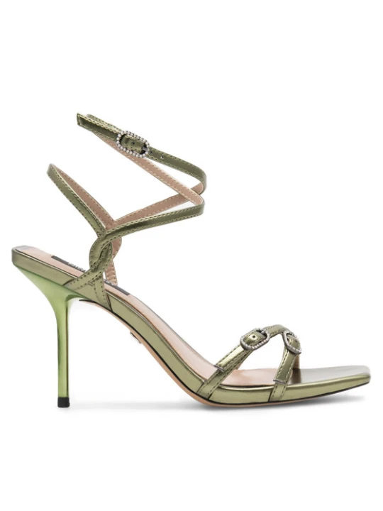 Zdjęcie produktu Nine West Sandały FARAZA ZL23014CC Zielony
