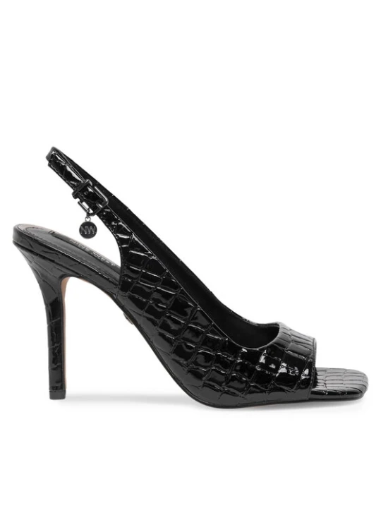 Zdjęcie produktu Nine West Sandały FF-1065 Czarny
