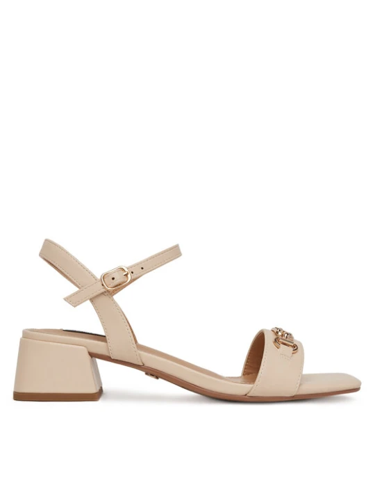 Zdjęcie produktu Nine West Sandały R23SS00452 Beżowy