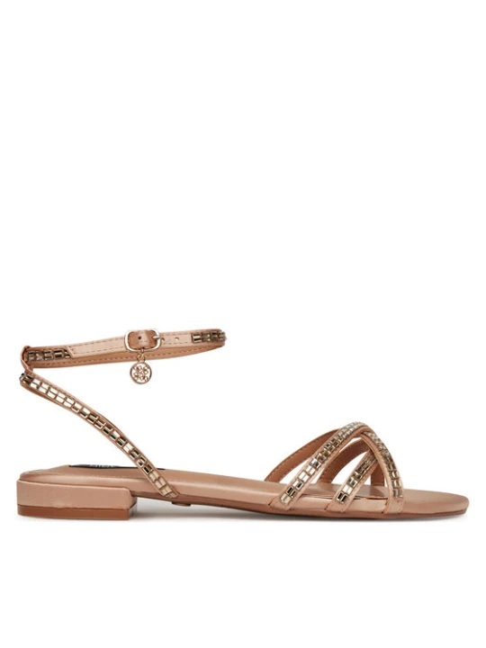 Zdjęcie produktu Nine West Sandały R25SS018660 Beżowy