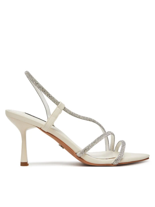 Zdjęcie produktu Nine West Sandały R25SS019000 Kremowy