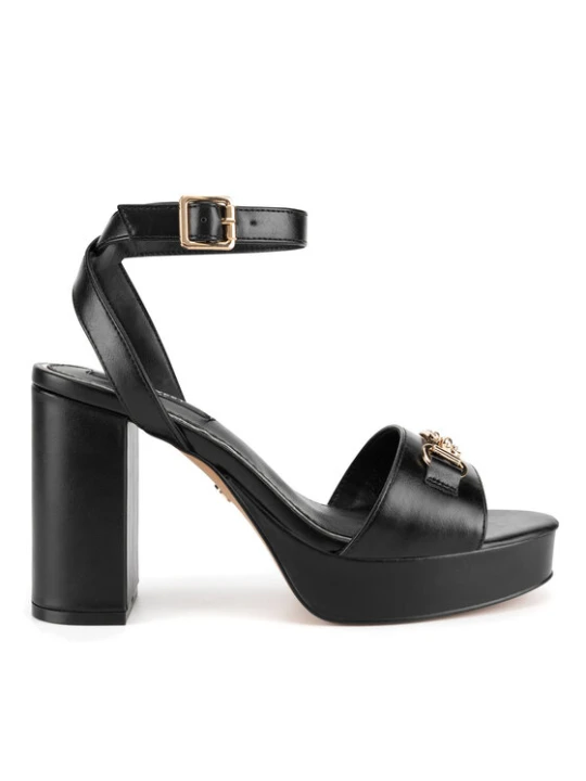 Zdjęcie produktu Nine West Sandały R25SS04320 Czarny